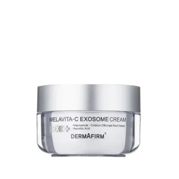 Освітлюючий крем Dermafirm RX Melavita-C Exosome Cream 50мл