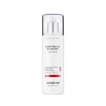 Себорегулюючий тонер Dermafirm RX Purifying AC Exosome Lotion 200мл