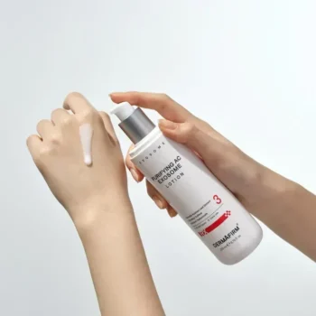 seborehuliuiucha emulsiia rx purifying ac exosome lotion 200ml 94622315692769 - Себорегулюючий тонер Dermafirm RX Purifying AC Exosome Lotion 200мл