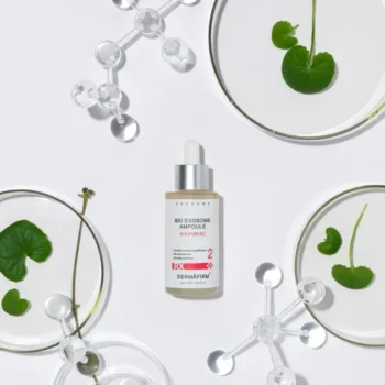 seborehuliuiucha syrovatka rx bio exosome ampoule sulfur ac 50ml 64837168830736 - Себорегулююча сироватка Dermafirm RX Bio Exosome Ampoule Sulfur AC 50мл