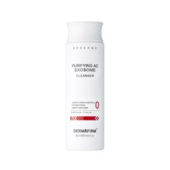 Себорегулюючий очищуючий гель Dermafirm RX Purifying AC Exosome Cleanser 250мл