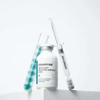 syrovatka buster z pdrn 4d 8 ta peptydamy peptology boosting ampoule pdrn 30 ml 28941474451010 1 - Сироватка бустер з ПДРН-4D 8% та Пептидами Dermafirm Peptology Boosting Ampoule PDRN 30мл