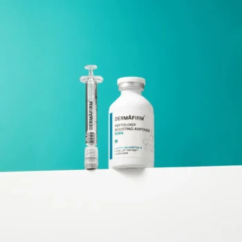 syrovatka buster z pdrn 4d 8 ta peptydamy peptology boosting ampoule pdrn 30 ml 66903076401667 - Сироватка бустер з ПДРН-4D 8% та Пептидами Dermafirm Peptology Boosting Ampoule PDRN 30мл