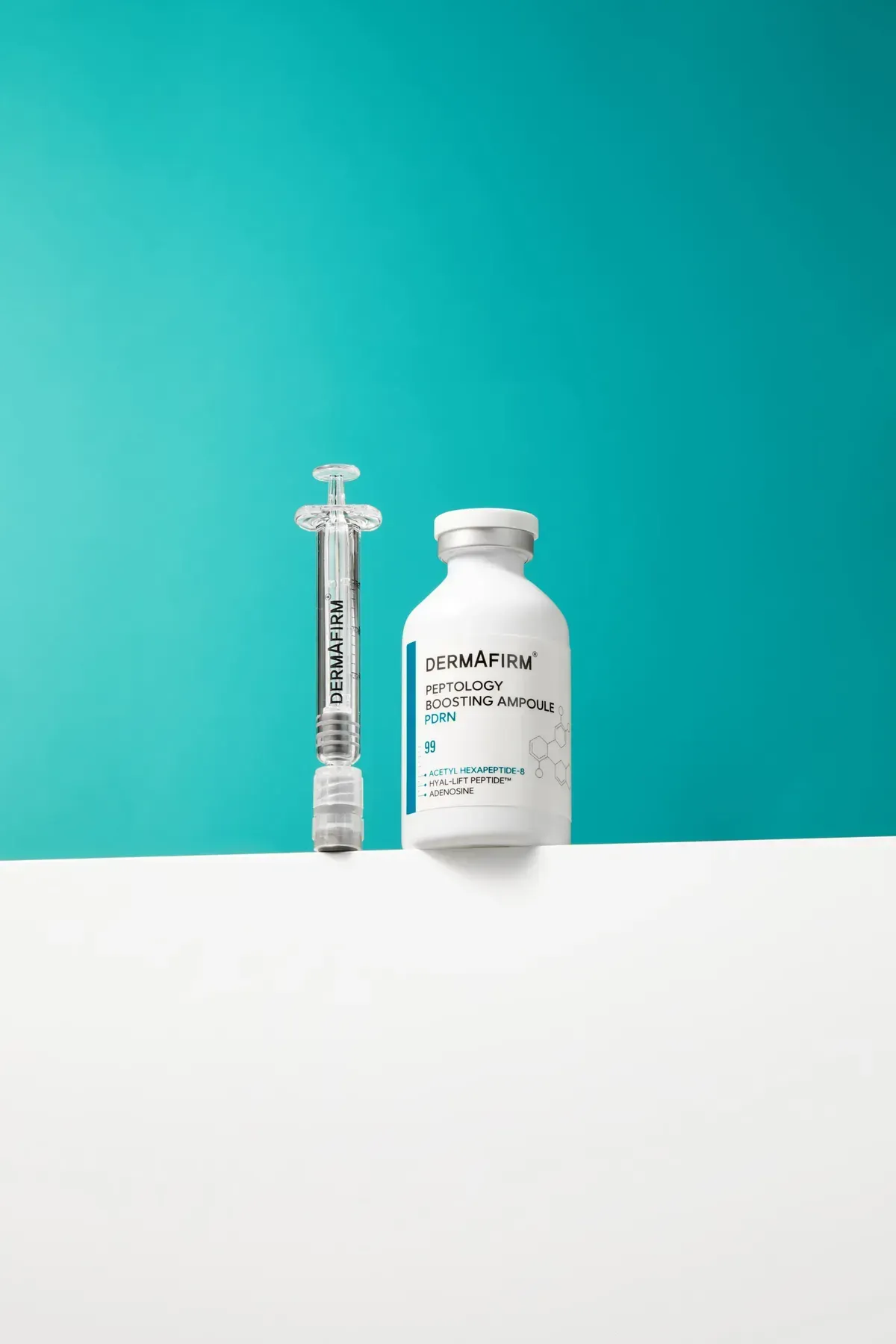 syrovatka buster z pdrn 4d 8 ta peptydamy peptology boosting ampoule pdrn 30 ml 66903076401667 - Сироватка бустер з ПДРН-4D 8% та Пептидами Dermafirm Peptology Boosting Ampoule PDRN 30мл