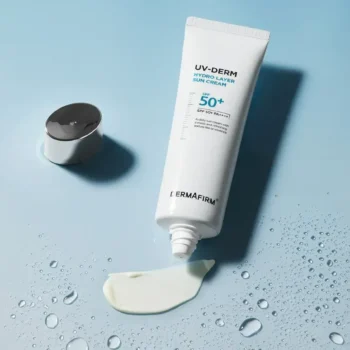uv derm hydro layer sun cream spf50 pa 89268120493150 - Зволожуючий сонцезахисний крем з SPF Dermafirm UV-Derm Hydro Layer Sun-cream SPF 50+ 50мл