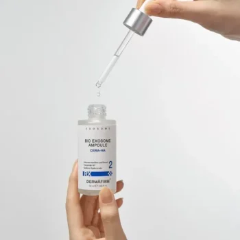zvolozhuiucha syrovatka rx bio exosome ampoule cera ha 50ml 98760652462264 - Зволожуюча сироватка Dermafirm RX Bio Exosome Ampoule Cera-HA 50мл