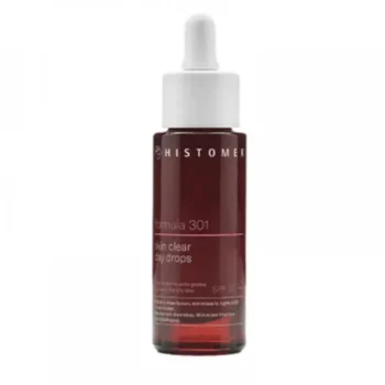 Сироватка денна для жирної шкіри SPF-20 Histomer Formula 301 Skin Clear Day Drops 27мл