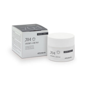 704 Зволожувальний Гель-крем AROSHA Hydra Cream 50мл