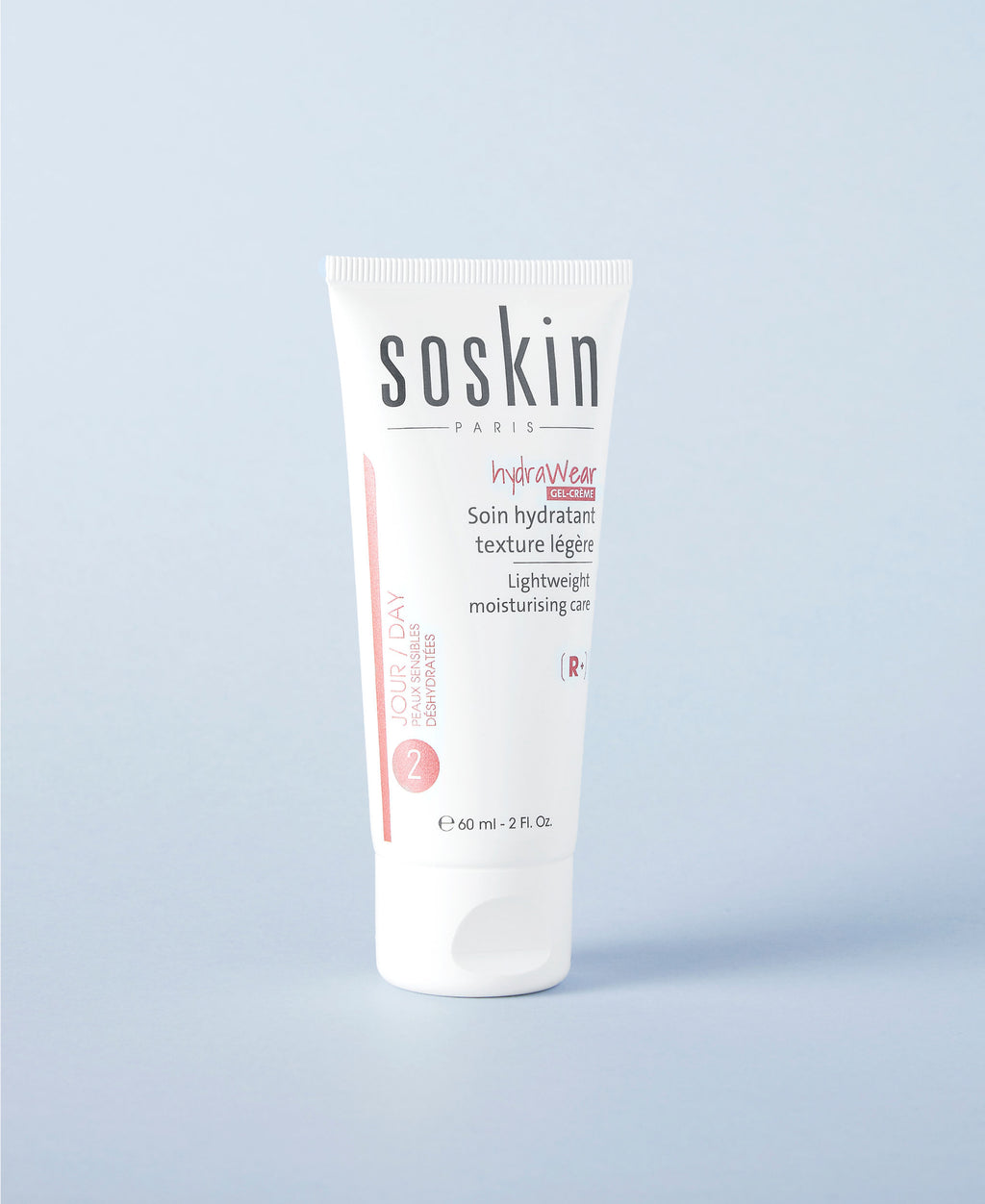 3 - Гель-крем Soskin HYDRAWEAR GEL-CRÈME LIGHTWEIGHT MOISTURISING CARE 60мл