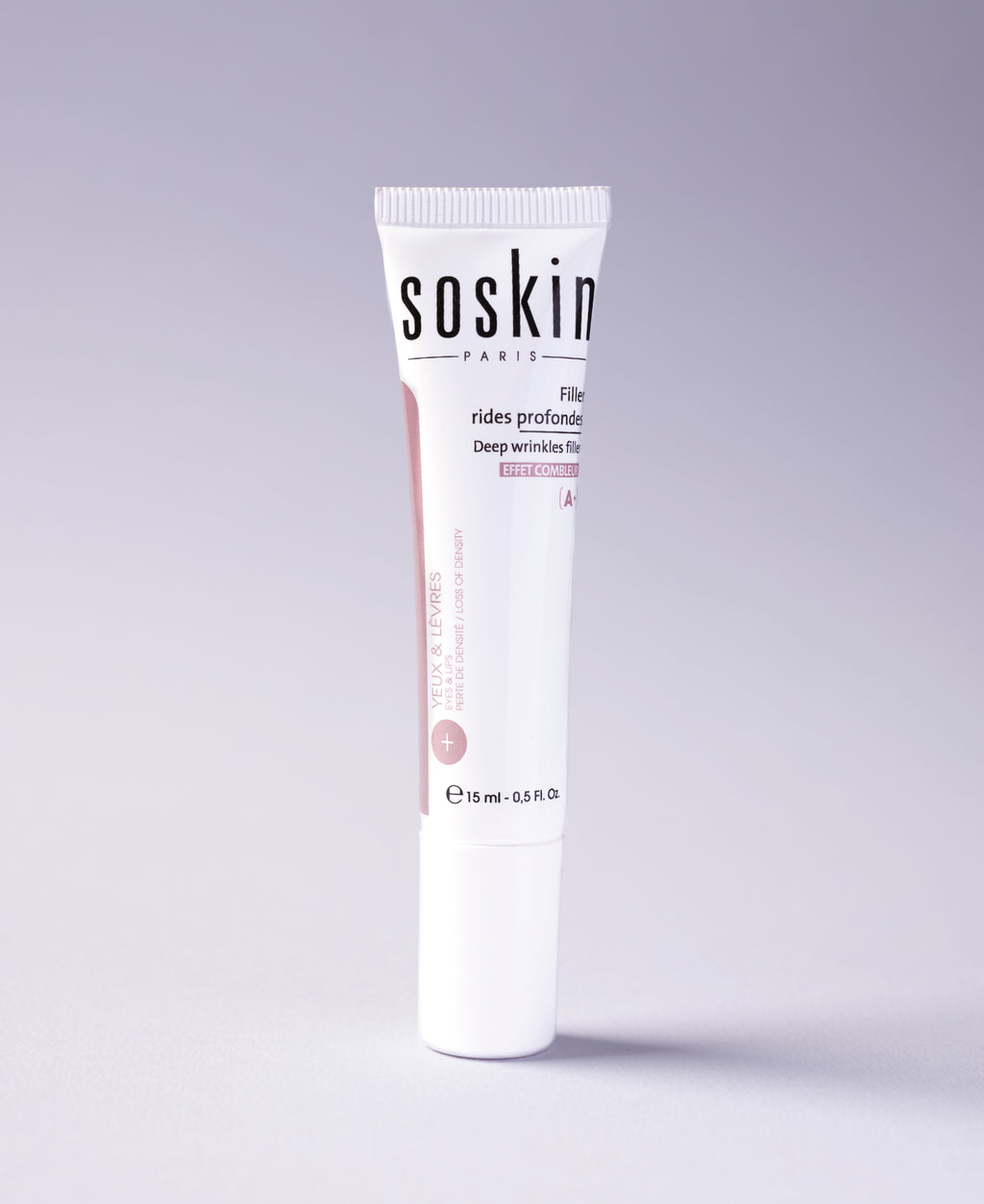 5 1 - Крем-філер для очей з морським колагеном Soskin EYE CONTOUR FILLER 15мл