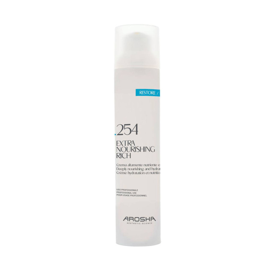 77 - 254 Екстра-живильний крем текстура AROSHA NOURISHING CREAM RICH 100мл