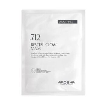 712 Освітлюювальна та Ревіталізуюча Маска Arosha Revital Glow Mask 1шт