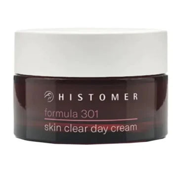 Крем денний для жирної шкіри обличчя SPF-10 Histomer Formula 301 Skin Clear Day Cream 50мл
