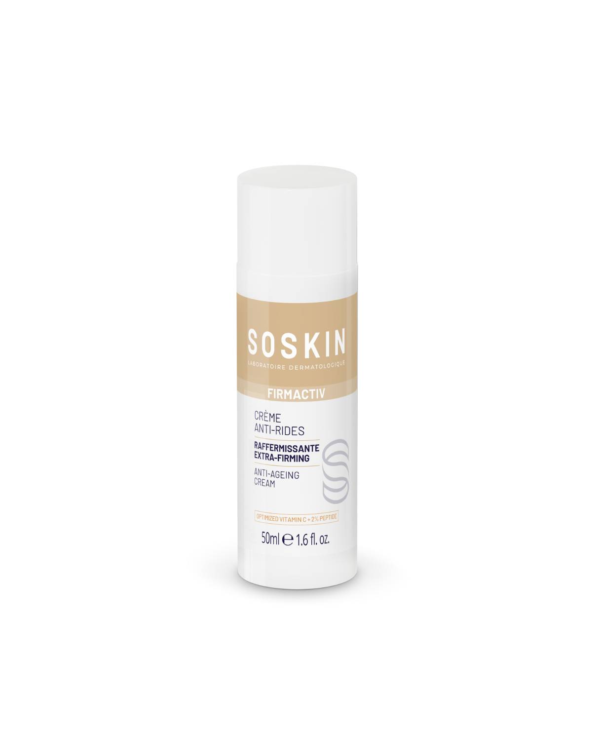 anti ageing cream - Антивіковий крем Sodkin ANTI-AGING CREAM 50мл