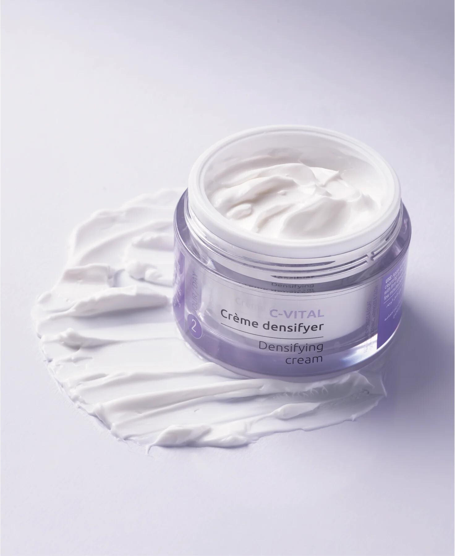 c vital densifying cream 2 - Зміцнюючий антивіковий крем Soskin C-VITAL DENSIFYING CREAM 50мл