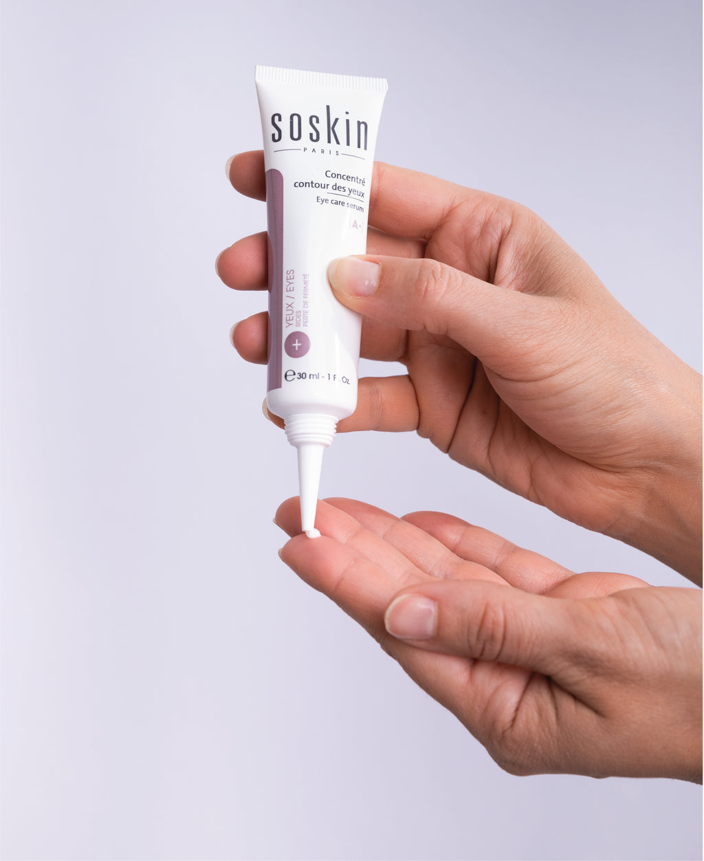 contour plandetravail1 - Сироватка для догляду навколо очей «Екстра-догляд» Soskin EYE CARE SERUM WRINKLES + PUFFINESS + DARK CIRCLES 30мл