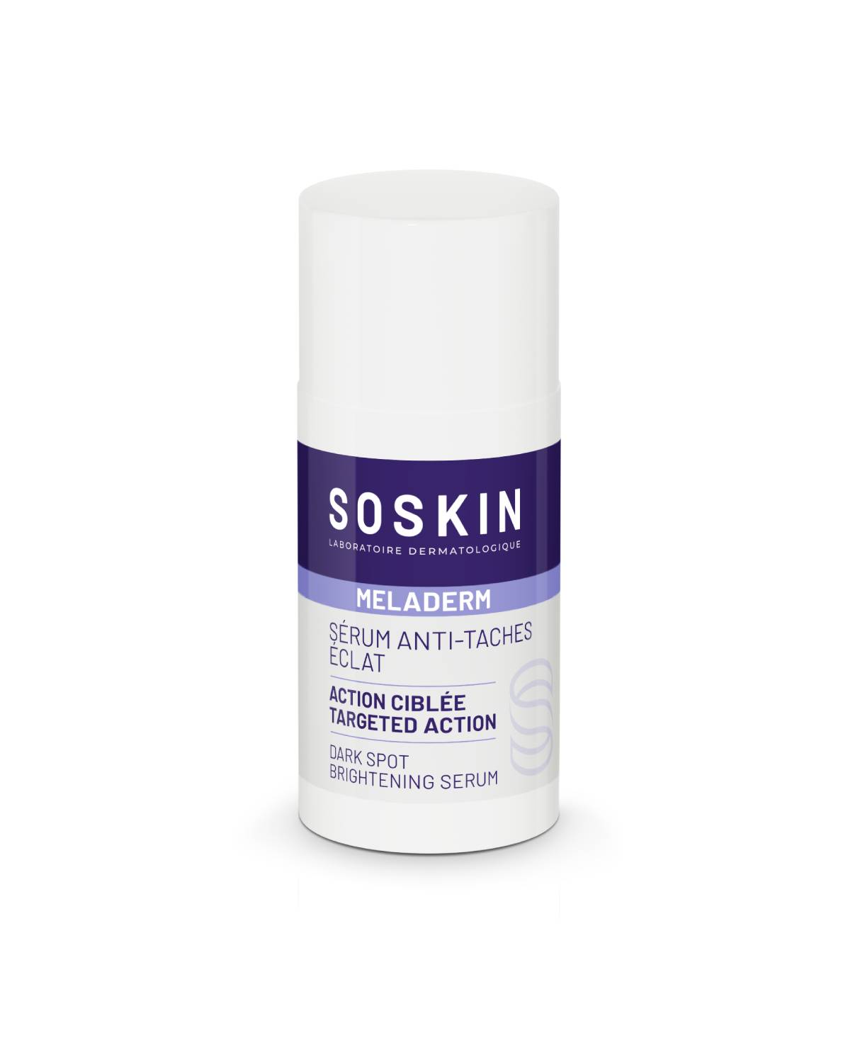 dark spot brightening serum - Освітлювальна сироватка від темних плям Soskin DARK SPOT BRIGHTENING SERUM 30мл