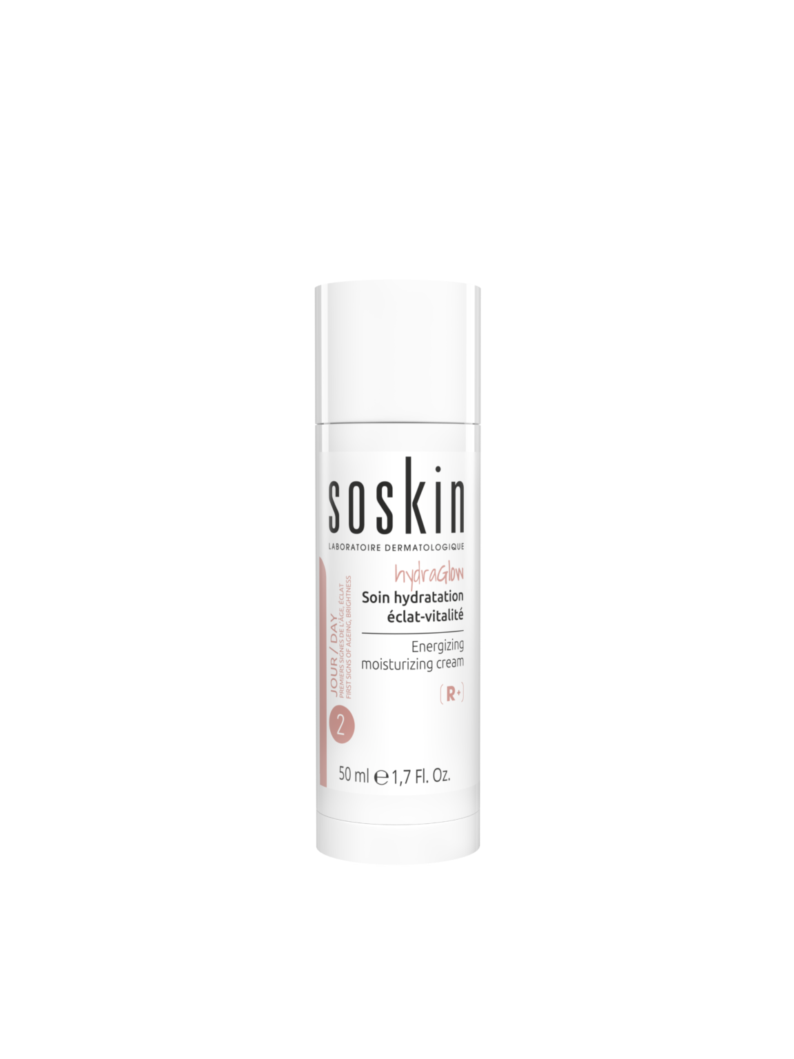 energizing moisturizing cream 1152x1536 1 - Зволожуючий крем «Енергія життя» з вітаміном С Soskin ENERGIZING MOISTURIZING CREAM 50мл