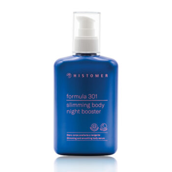 Нічна сироватка-бустер для тіла  Histomer  Slimming Body Night Formula 301 250мл