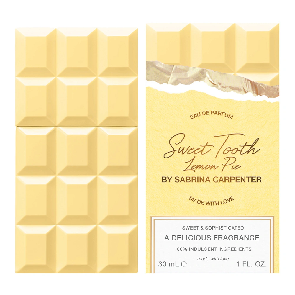 sabrina carpenter lemon pie 2 - Парфумована вода для жінок Sabrina Carpenter Lemon Pie
