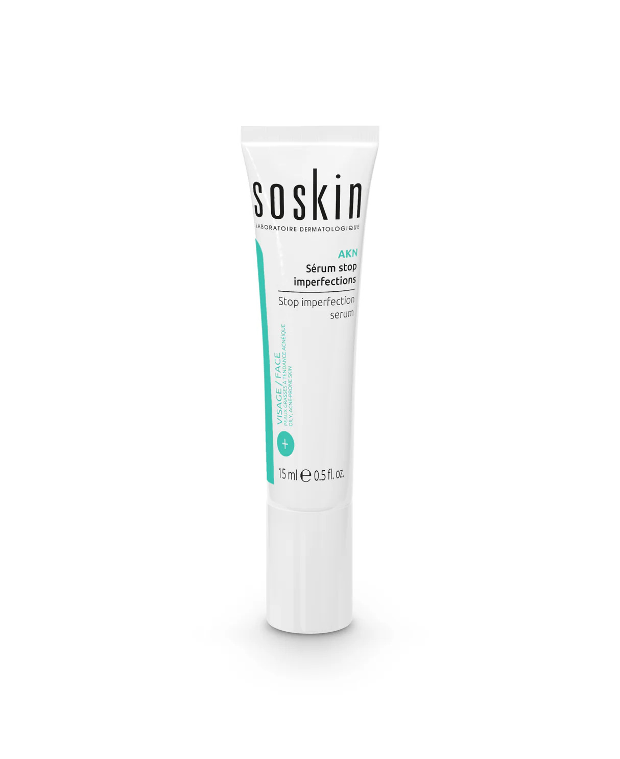 stop imperfection - Сироватка «стоп дефекти» Soskin Stop Imperfection Serum 15мл