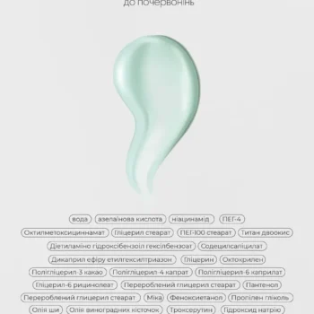 zaspokiilyvyi krem dlia chutlyvoi shkiry 58656206779768 - Заспокійливий крем для чутливої шкіри Braderm Rosac Cream 30мл