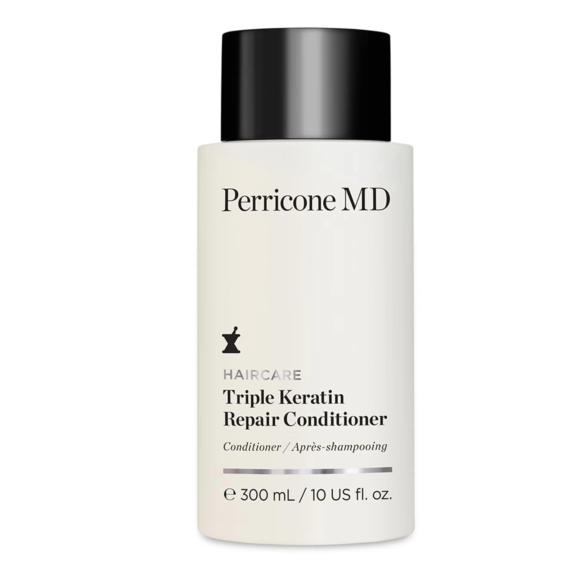 1 - Реконструюючий кондиціонер для волосся Perricone MD Haircare Hydrating & Strengthening Conditioner 300мл