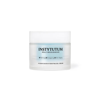 Зволожувальний крем з чотирма типами гіалуронової кислоти  Instytutum Hydrafusion Hydrating Gel Cream  Next-Gen 50мл
