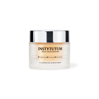 Зволожувальний крем з ефектом сяяння Instytutum C-Illuminating 3D Moisturizer Next-Gen 50мл