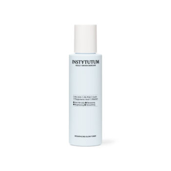 Тонер з AHA & PHA кислотами Instytutum Resurfacing Glow Toner Next-Gen 100мл