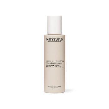 Інтенсивний оновлювальний тонер з ретинолом Instytutum Advanced Retinol Toner Next-Gen 150мл