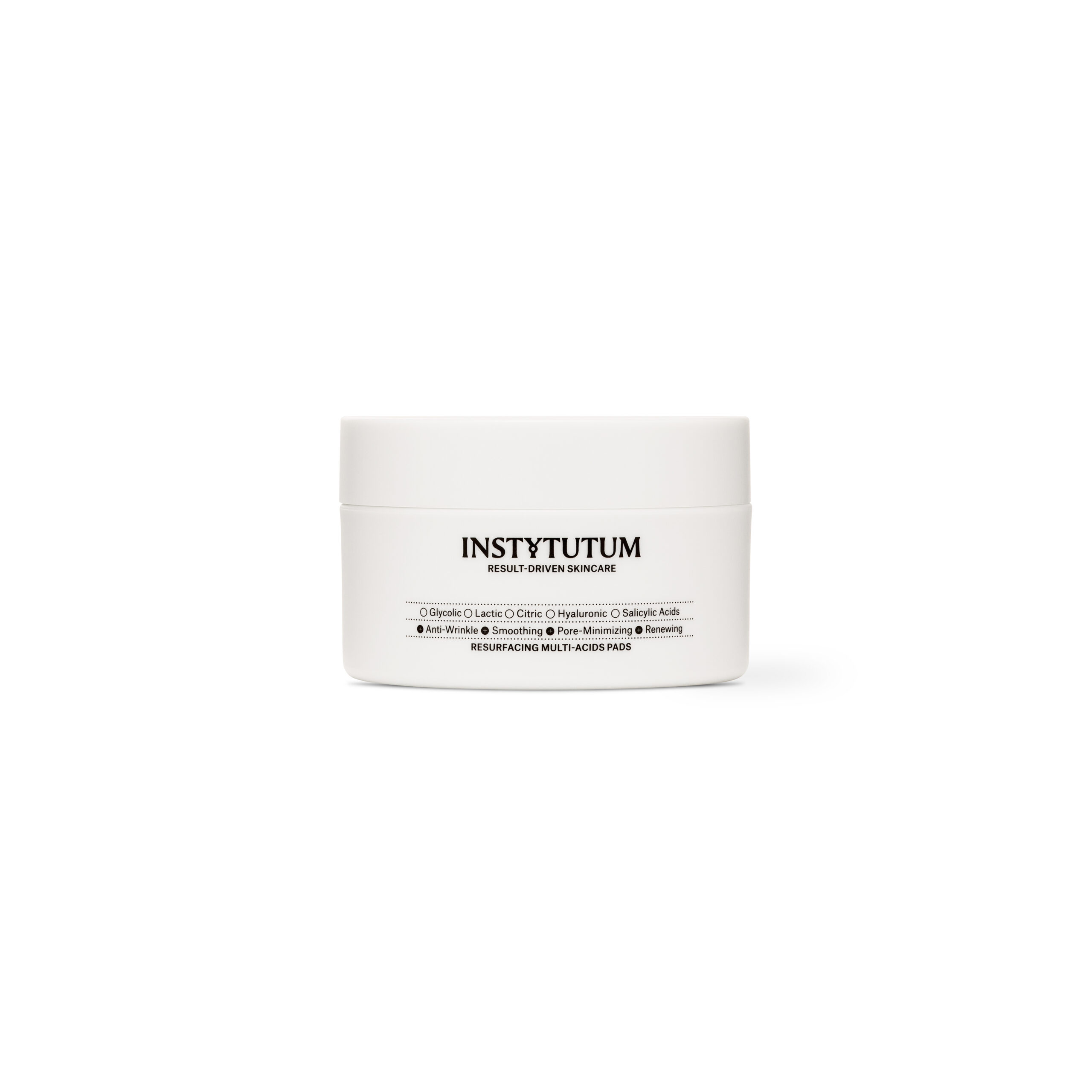 6 scaled - Пілінг-пади з кислотами для глибокого оновлення шкіри Instytutum Resurfacing Multi-Acids Pads Next-Gen 60шт