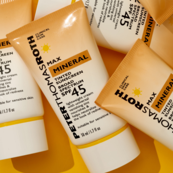 670367015933 3 509x546 1 - Мінеральний сонцезахисний тінт із SPF 45 Peter Thomas Roth Max Mineral Tinted Sunscreen Broad Spectrum SPF 45 50мл