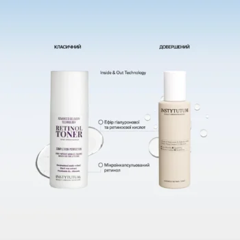advanced retinol toner 02 - Інтенсивний оновлювальний тонер з ретинолом Instytutum Advanced Retinol Toner Next-Gen 150мл
