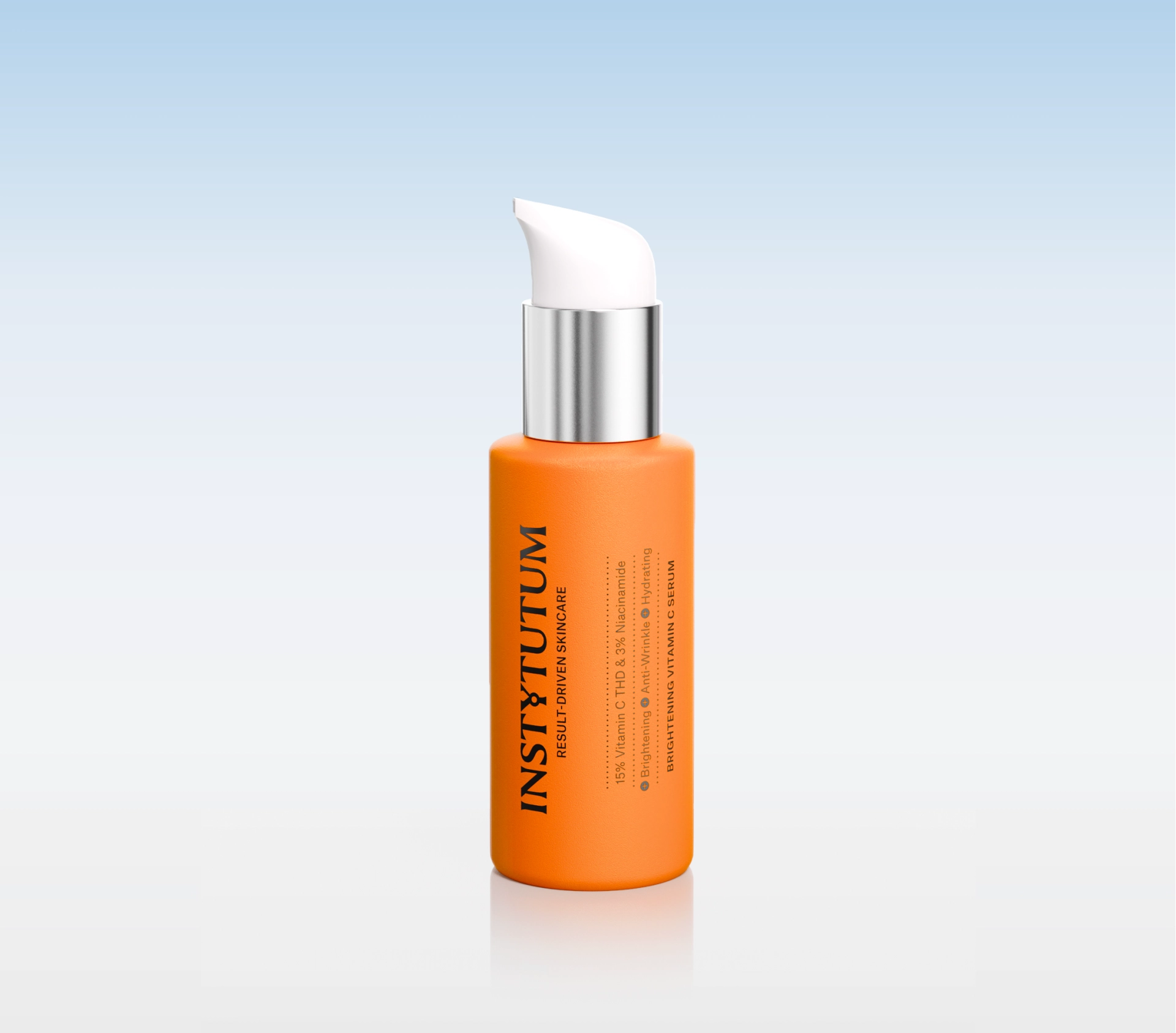 brightening vitamin c serum 30 ml 02 1 - Протокол "Антиейдж та антипігментація" Instytutum