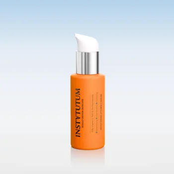 brightening vitamin c serum 30 ml 02 - Протокол "Базовий щоденний догляд" Instytutum