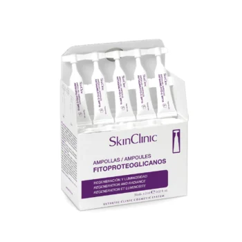 Концентрат краси “Оновлення та сяйво” SkinClinic Fitoproteoglicanos Ampoules