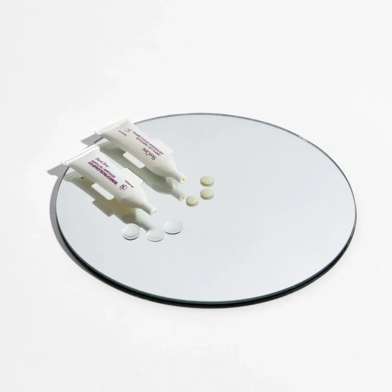 imgi 23 ampollas fitoproteoglicanos 2 ml 768x768 1 - Концентрат краси “Оновлення та сяйво” SkinClinic Fitoproteoglicanos Ampoules