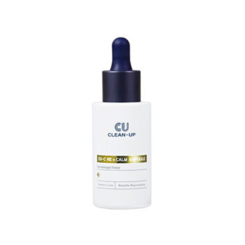 Ліфтинг-концентрат з полінуклеотидами CU Skin Clean-Up Ex-C Re N Calm Ampoule  30мл
