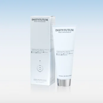 renewal melting cleanser 120 ml box 02 - Гідрофільна олія Instytutum Renewal Melting Cleanser Next-Gen 120мл