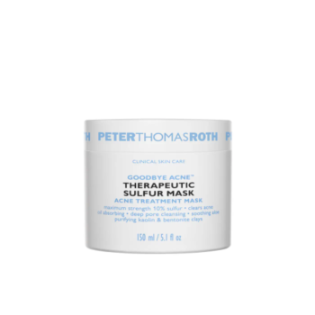 Лікувальна сірчана маска «Прощавай Акне» Peter Thomas Roth Goodbye Acne Therapeutic Sulfur Mask 150мл