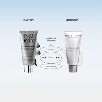 triple action resurfacing peel - Пілінг для обличчя потрійної дії Instytutum Triple Action Resurfacing Peel Next-Gen 60мл
