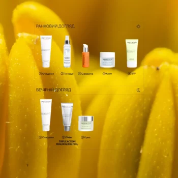 triple action resurfacing peel 04 - Пілінг для обличчя потрійної дії Instytutum Triple Action Resurfacing Peel Next-Gen 60мл