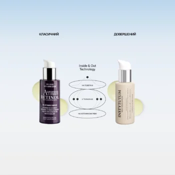 x strength retinol serum - Концентрований anti-age серум з ретиноїдом Instytutum X-strength Retinol Serum Next-Gen 30мл