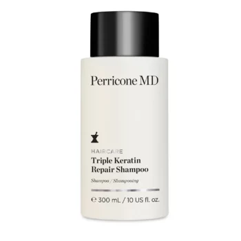 Шампунь для відновлення потрійного кератину Perricone MD Triple Keratin Repair Shampoo 300мл
