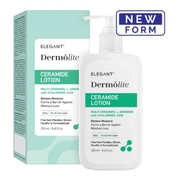 Лосьон з керамідами Dermolite Ceramide Lotion 250мл