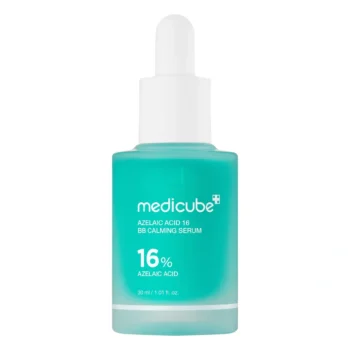 Заспокійлива сироватка з 16% азелаїнової кислоти Medicube Azelaic Acid 16% Calming Serum 30мл