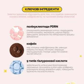 medicube pdrn pink caffeine night wrapping mask 75 ml 90399386754351 - Нічна маска-плівка з полінуклеотидами та кофеїном Medicube PDRN Pink Caffeine Night Wrapping Mask 75мл