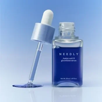 needly azelaic acid 15 glutathione serum 30 ml 66689863446199 - Сироватка з азелаїновою кислотою 15% Needly Azelaic Acid 15% Glutathione Serum 30мл