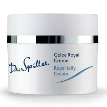 Зволожувальний крем з маточним молочком Dr. Spiller Royal Jelly Cream 50мл